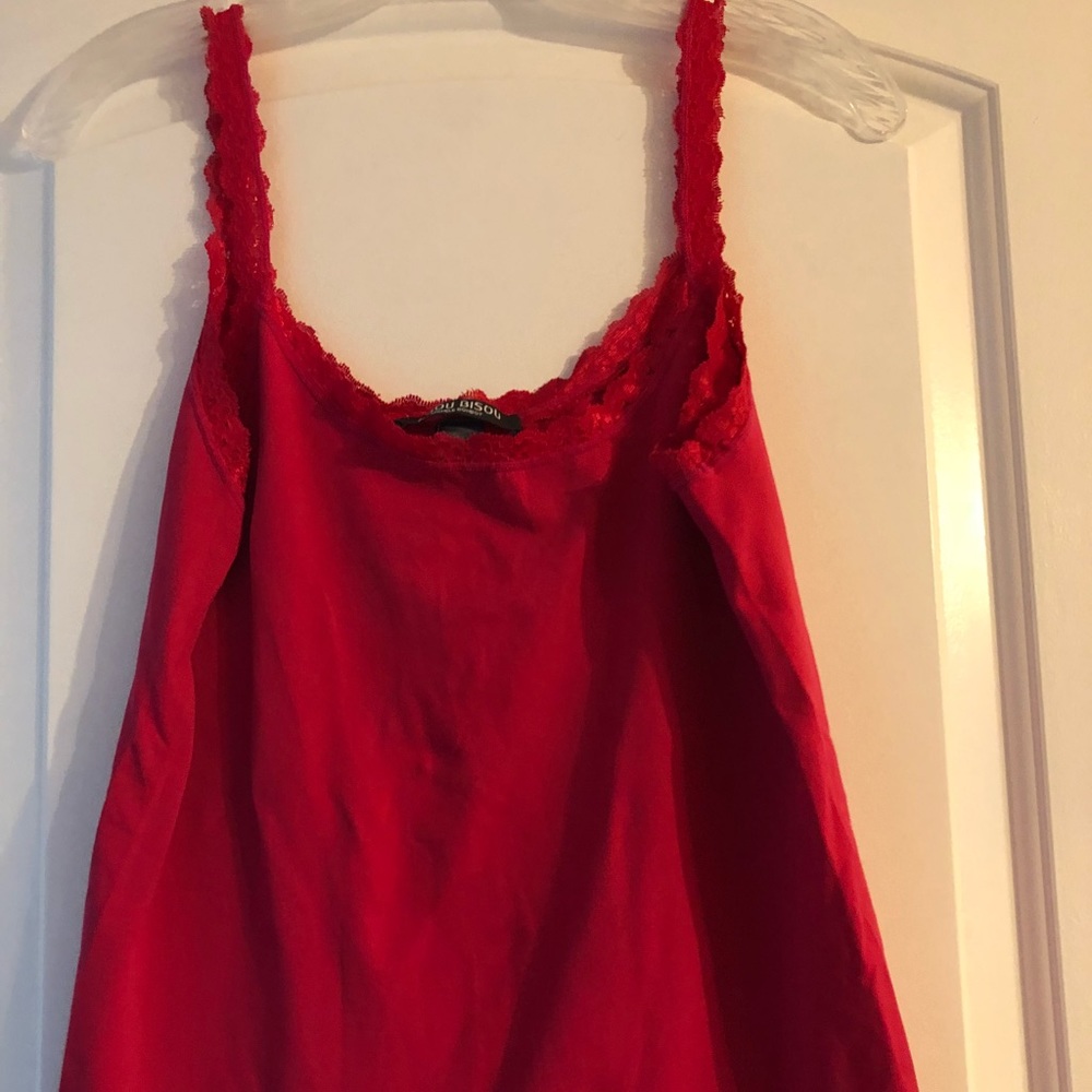BISOU BISOU Tank
